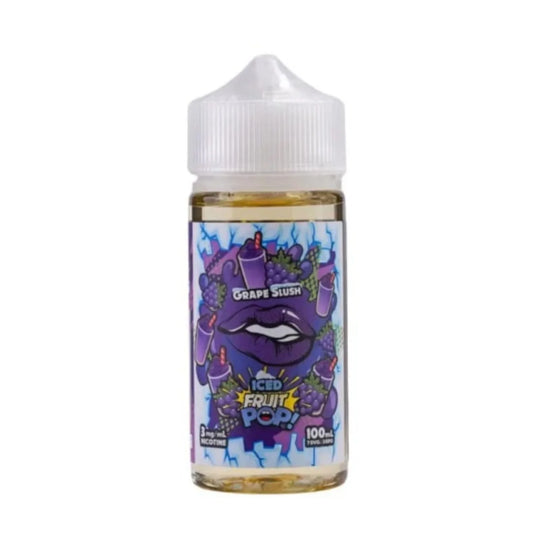 Pop Vapors Mango Grape Iced 100ml