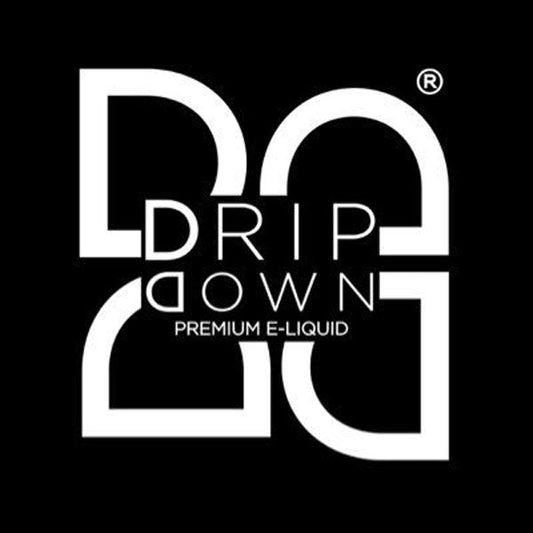 Drip Down Frosty Guava Ice 100ml