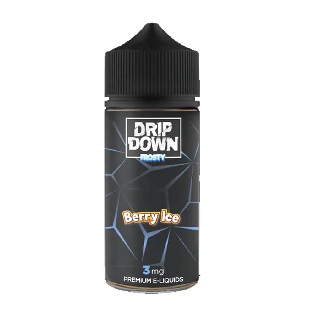 Drip Down Frosty Berry Ice 100ml