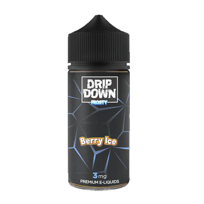 Drip Down Frosty Berry Ice 100ml
