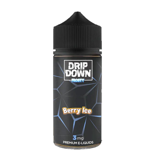 Drip Down Frosty Berry Ice 100ml