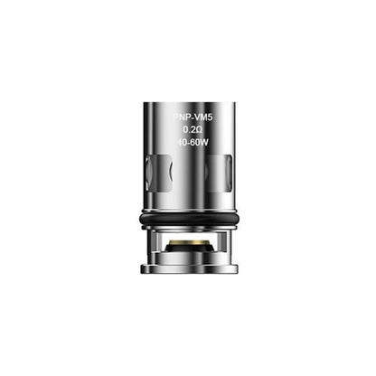 Voopoo PnP Vm5 Coil - Pack of 5